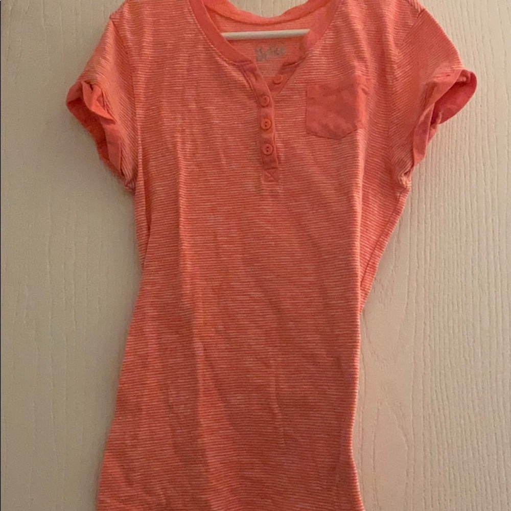 girls justice tee